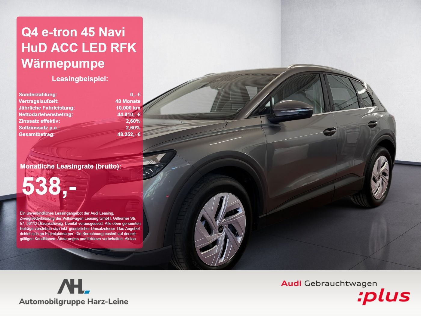 Audi Q4 e-tron - Bild 1