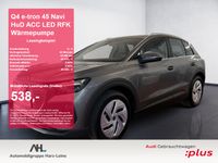 Audi Q4 e-tron - Vorschau Bild 1