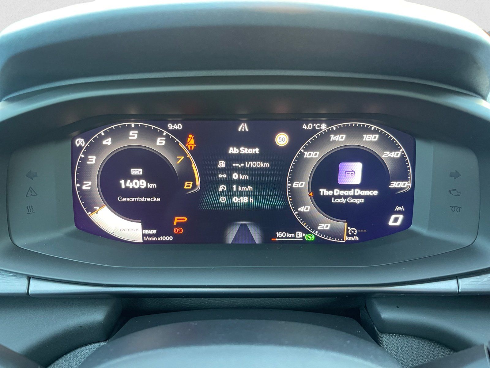 Cupra Terramar - Bild 12