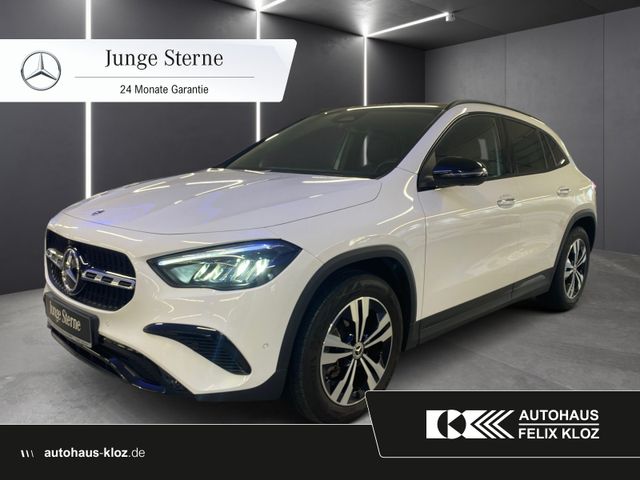 Mercedes-Benz GLA 220 d 4M*Pano*Totwink*360°*Memory*EASY-PACK*