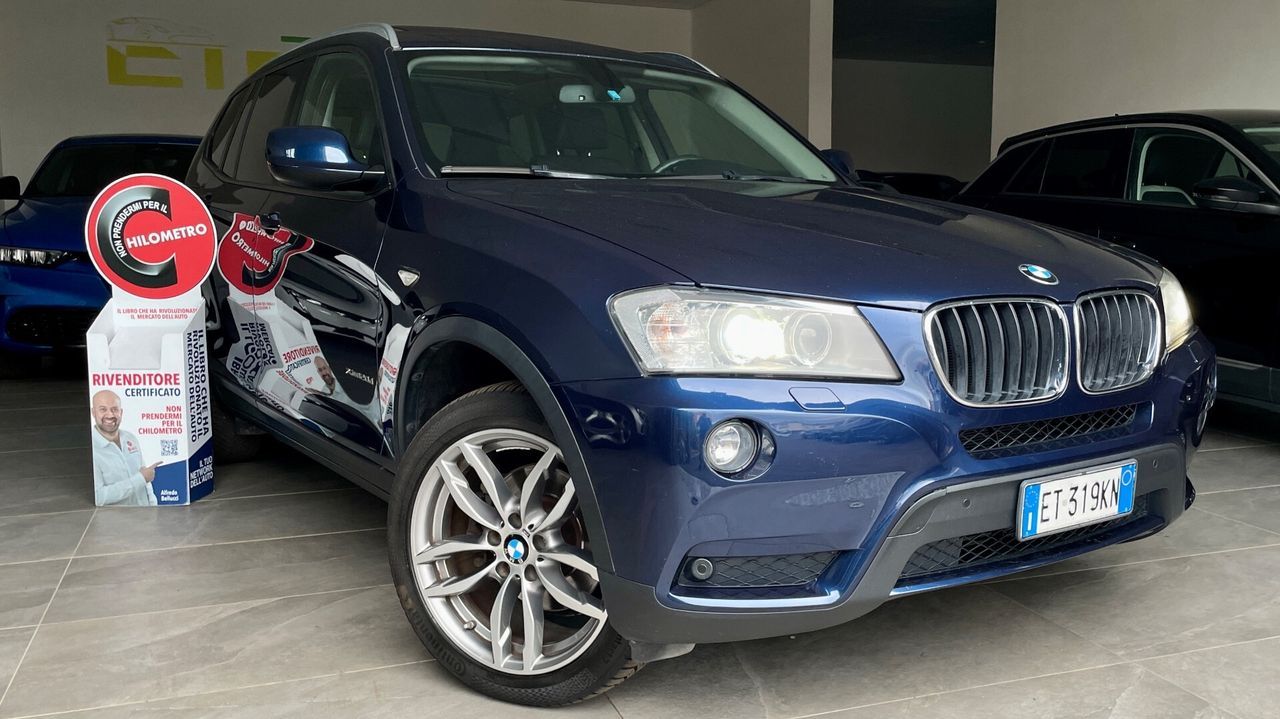 BMW X3 - 1
