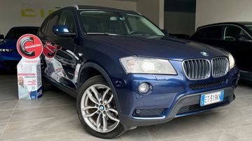 BMW X3 - 1