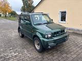 Suzuki Jimny 1.3 4WD Automatik - gebrauchte Suzuki Jimny aus dem Jahr 2011