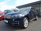 BMW X5 xDrive 40 d 2.HAND PANO LEDER NAVI KAMERA AHK - BMW X5: 4d