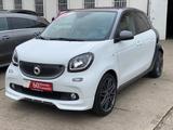Smart BRABUS Panorama_Turbo90PS_Leder_EinparkhilfeSens - Smart ForFour Gebrauchtwagen