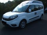 Fiat Doblo MAX L2H2, 1.6 D,1 Hand,Bj.2021,Klima,5Sitz - Behindertengerechte Fiat Doblo
