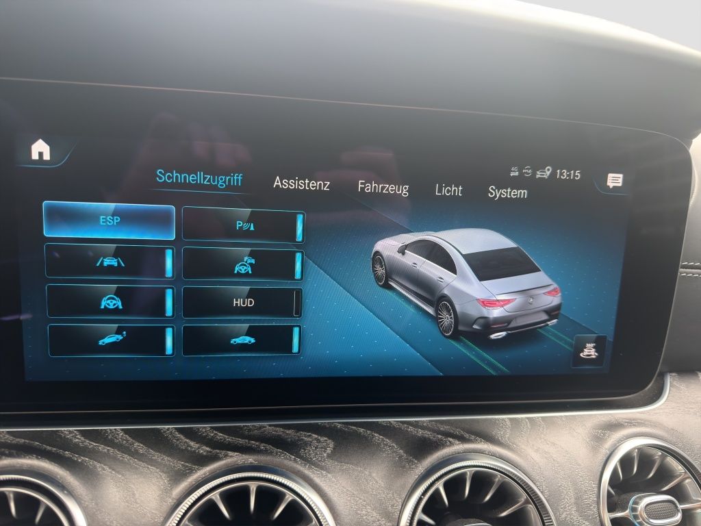 Fahrzeugabbildung Mercedes-Benz CLS 450 4M *AMG*DISTRO.*STANDH.*HUD*AIRMATIC*
