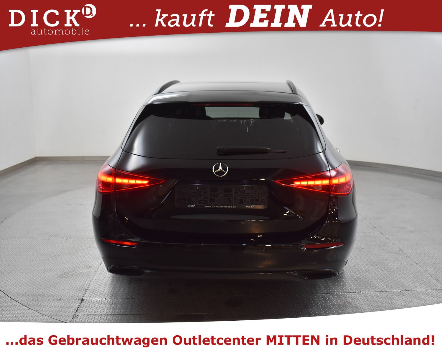 MERCEDES-BENZ C220d T 4Mat Avant NIGHT+360+AHK+ACC+LED+WIDESC+ - Image 6