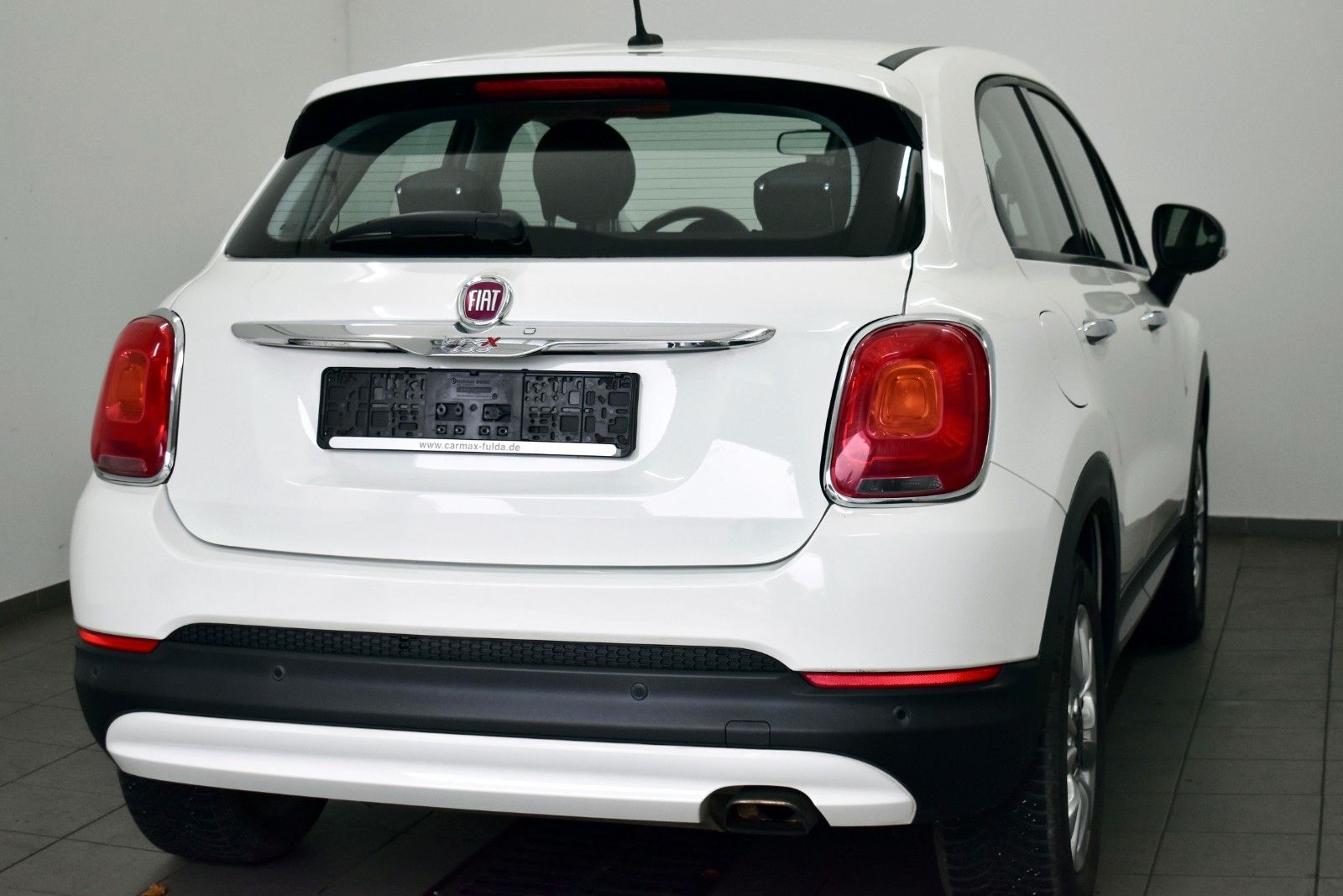 Fahrzeugabbildung Fiat 500X Pop Star Navi,SH,PDC