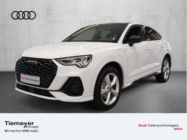 Audi Q3 Sportback 45 TFSIe 2x S LINE PANO LEDER SONOS