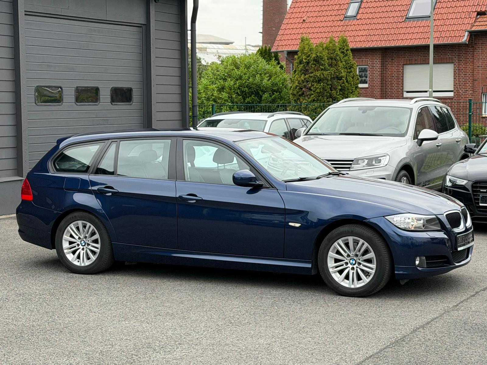 BMW 320d Touring Edition Sport | 2.0 Diesel 184ch | BVA | Cuir | Sièges Chauffants | Bi-Xénon | PDC AV/AR | Régulateur | Volant Multifonction | Clim Auto
