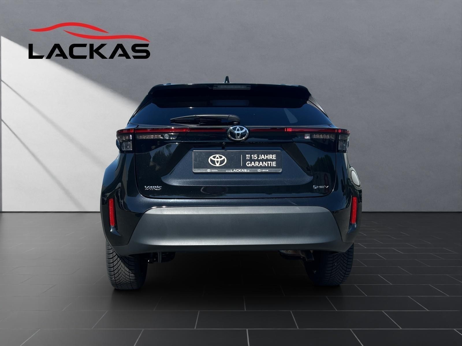 Toyota Yaris Cross Hybrid+Teamplay+Allwetter Winter-Pkt imagem 2