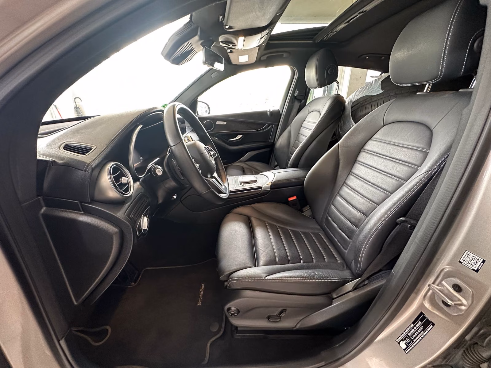Mercedes-Benz GLC 300 de 4Matic Coupe Schiebedach Netto=30.000