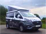 Ford Transit Custom Nugget *Aufst.D *AHK *AUT *Heckkü - Ford Transit d