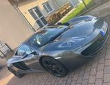 McLaren MP4-12C 3.8 V8 - - McLaren MP4-12C: Coupe