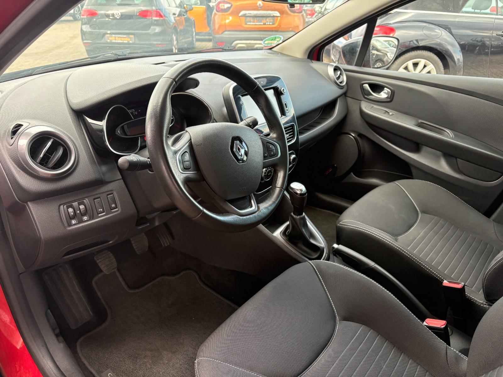 Renault Clio IV Limited