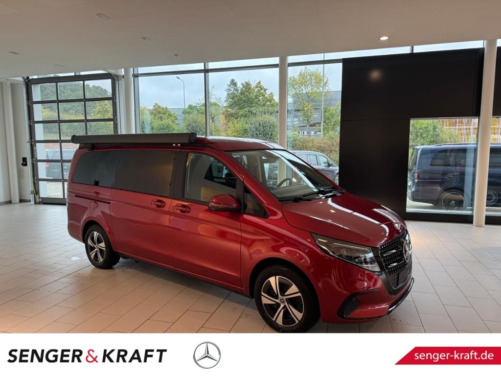 Mercedes-Benz Marco Polo 250 d el.Schiebe AHK SpurW W-Paket