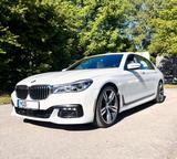 BMW 750Li M Sport, PANO, HUD, Soft Close, 360 - BMW 7er Reihe von privat