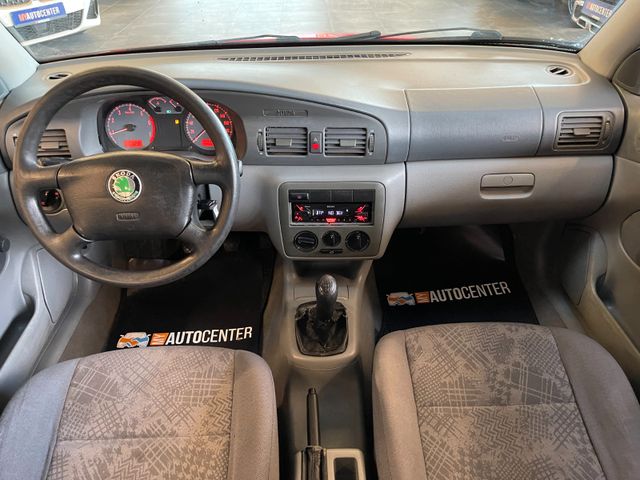 MYAUTOCENTER – Gebraucht- und Jahreswagen mit Werkstattservice in Pfaffenhofen Skoda Octavia LX *2. Hand*Radio*Isofix*TÜV 0327*