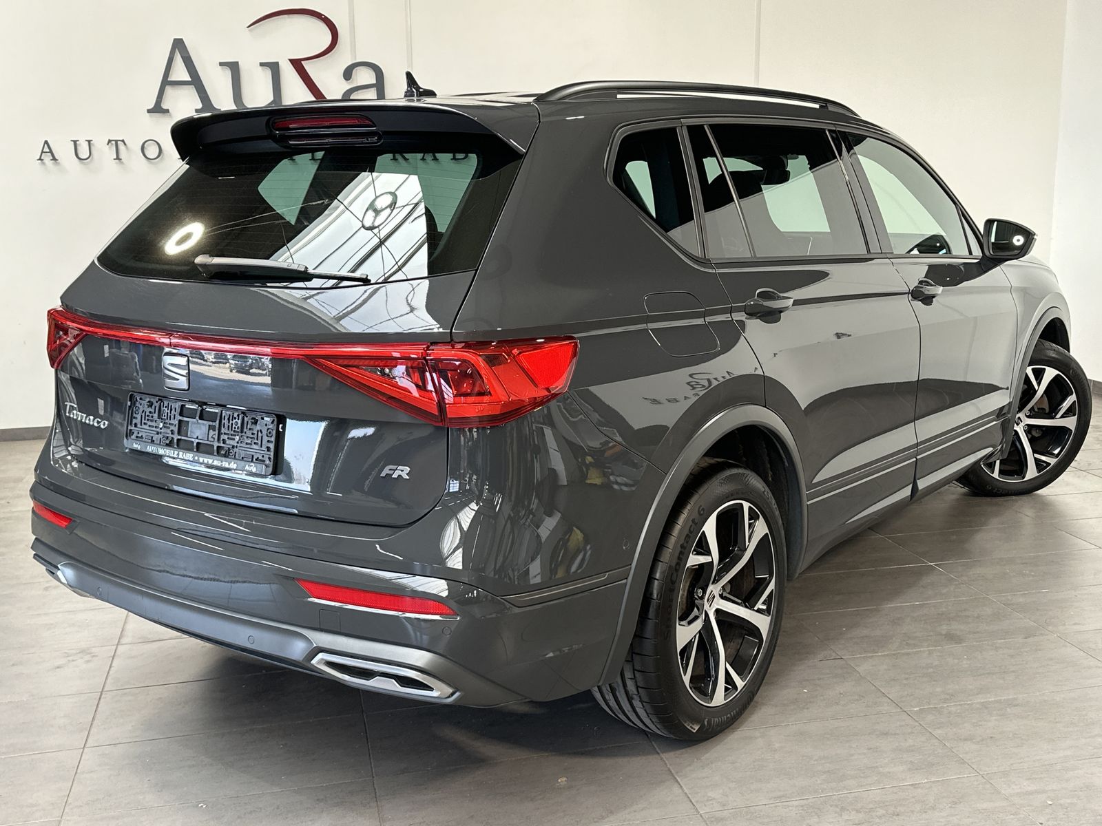 Fahrzeugabbildung SEAT Tarraco 2.0 TDI DSG FR NAV+LED+VCOCK+KAM+CARPLAY