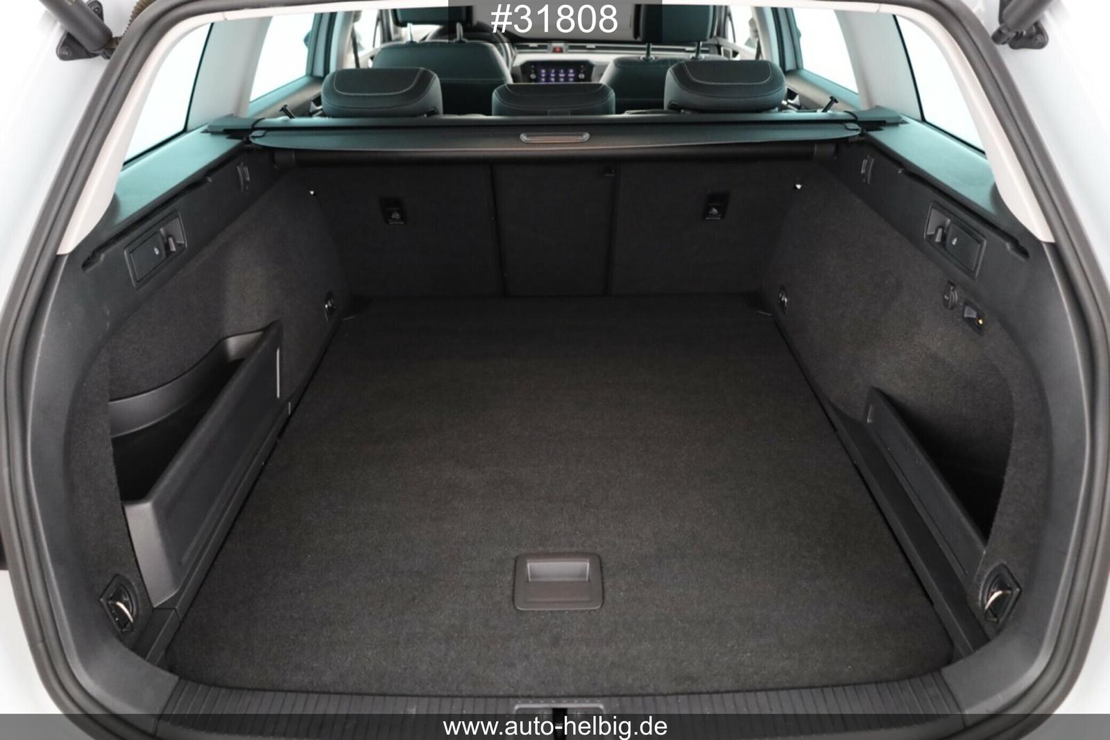 Volkswagen Passat 2.0 TDI 4M #AHK#18Z#IQ.Light#ACC, миниатюра 15