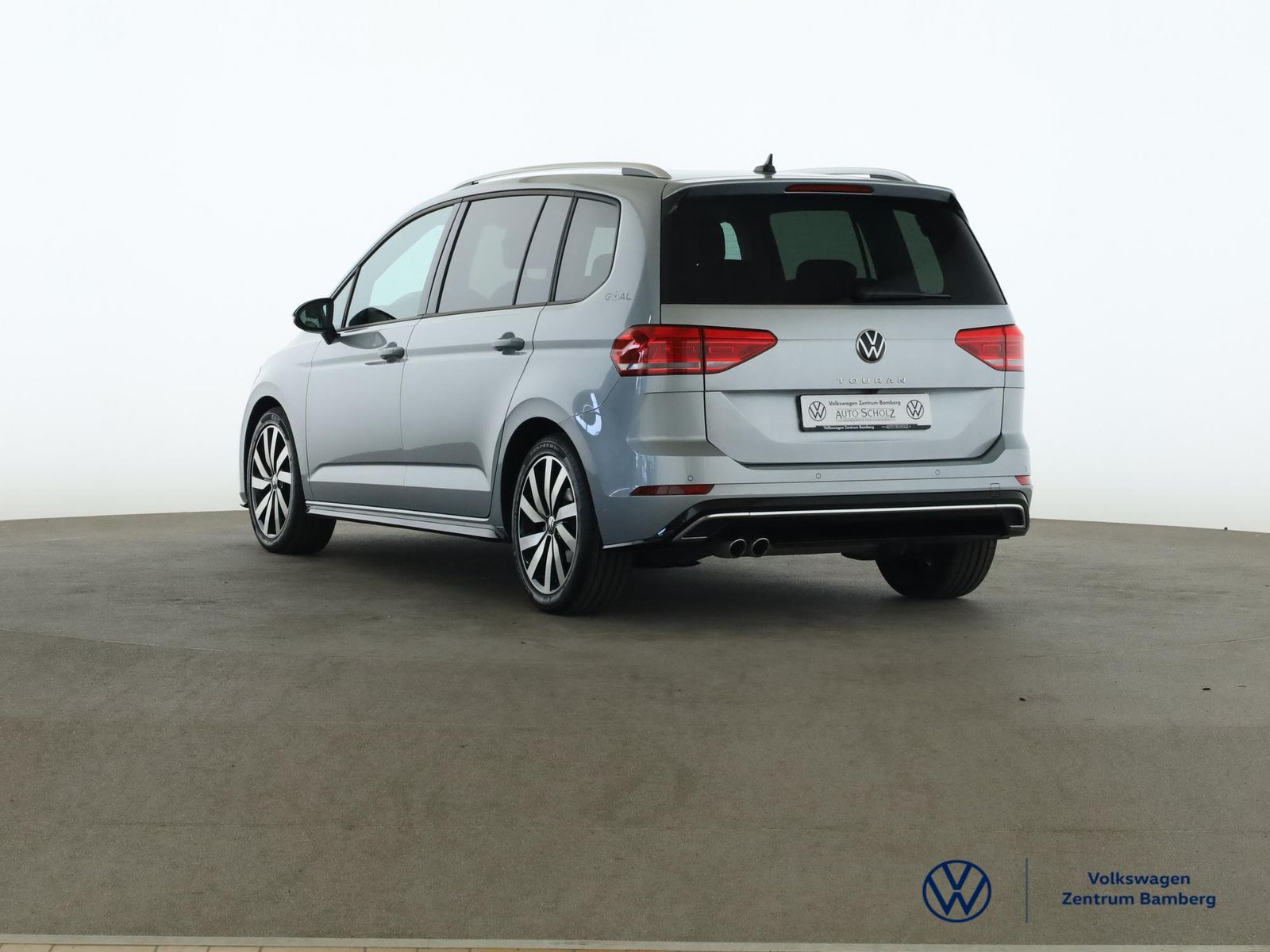 Volkswagen Touran 2.0 TDI Comfortline R-LINE DSG RFK ACC foto 4