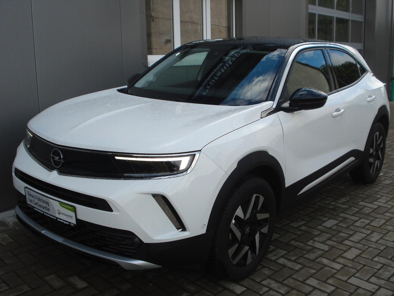 Opel MokkaElegance,Navi,Sitzheizung,Kamera,Abstandtem