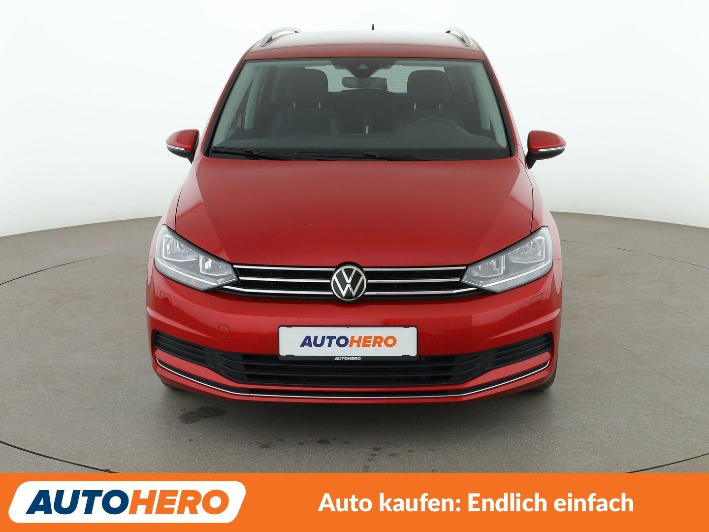 Volkswagen Touran 1.5 TSI ACT Active Start-Stopp*ACC*CAM*, миниатюра 8