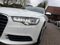 AUDI A6 2.0 TDI*HUD*Matrix*Keyless*S-Dach*Leder*SZH*S