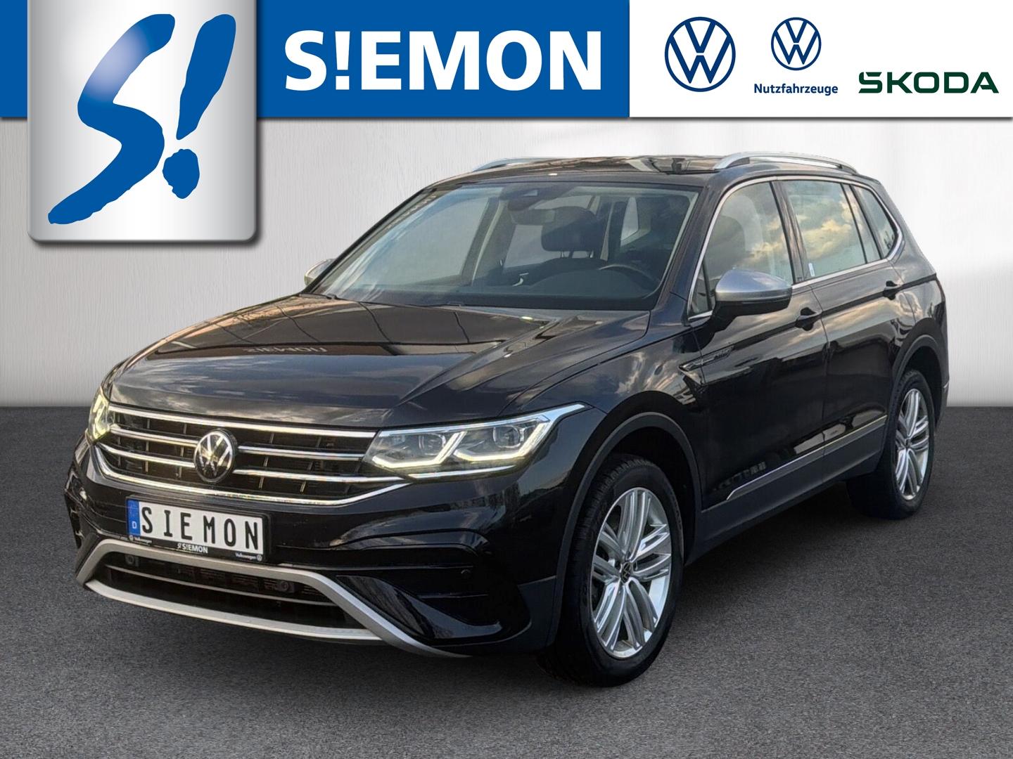 Volkswagen Tiguan Allspace 2.0 TDI 4M DSG Elegance AHK IQ.L