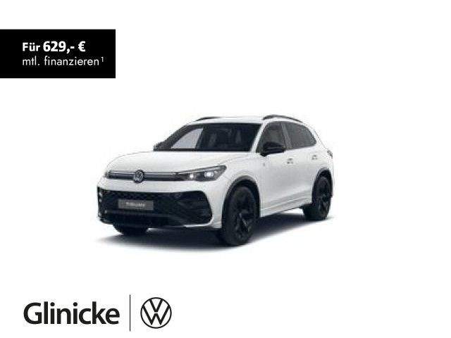 Volkswagen Tiguan R-Line 2,0 l TDI 4MOTION IQLight,Navi,AHK
