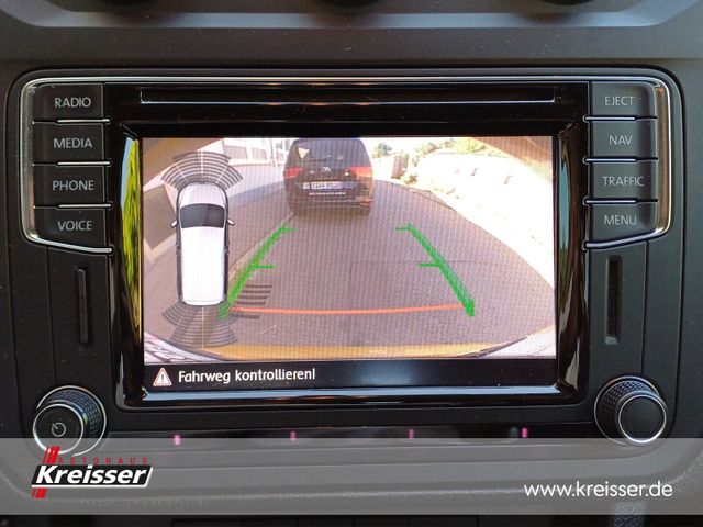 Caddy 4Motion 2.0 TDI Comfortline SHZ/NAVI/KLIMA