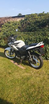 Honda CBF125 - HONDA 125 CBF