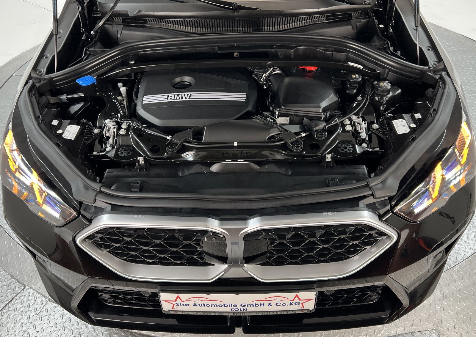BMW X2 20 i sDrive M Sport 1,5 Mild-Hybrid 125KW E6e foto 5