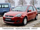 Ford Fiesta Style 1.3 *SR/WR*TÜV NEU* 69€ mtl.* - Ford Fiesta aus 2007: 1.6