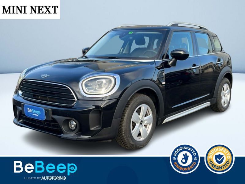 MINI MINI Countryman Mini F60 MINI 2.0 COOPER D BUSIN