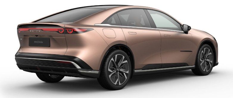 Fahrzeugabbildung Mazda 6e 258PS Takumi Plus