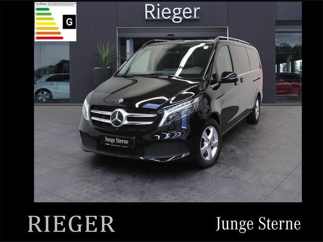 Mercedes-Benz V 300 d 4M Avantgarde-XL*8-Sitze*AHK*360°*LED+++