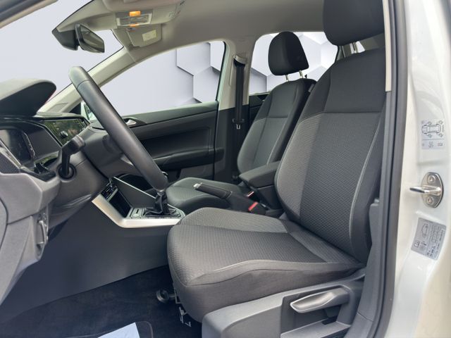 Polo Life 1.0TSI 70kW SG LED Rückfahrkamere Park