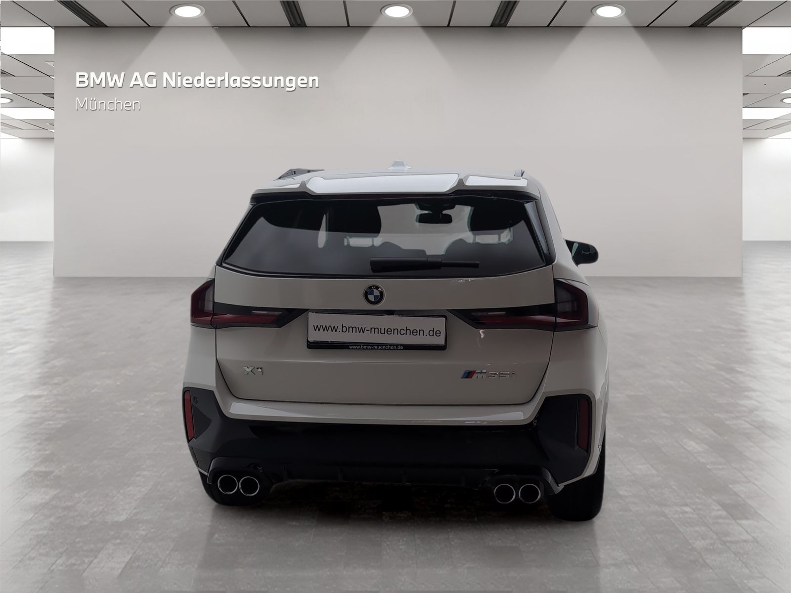 BMW X1 - Bild 8