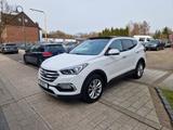 Hyundai Santa Fe blue Style 2.2 CRDi*2.HAND*XENON*NAVI* - Hyundai SANTA FE in Bochum