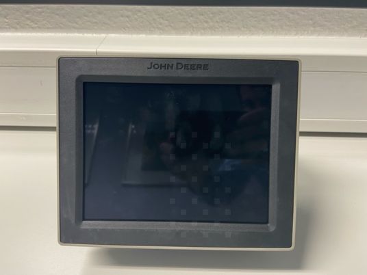 John Deere Gen4 4240 Universal Display ohne Aktivierung