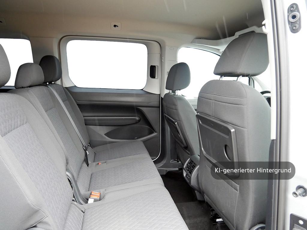 Volkswagen Caddy Life DSG KLIMA PDC SHZ NAVI ACC, миниатюра 5