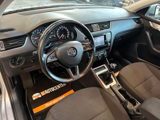 Skoda Octavia Combi Ambition *1.Hand*Klima*TÜV*