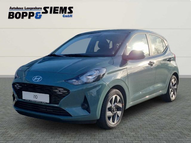 Hyundai i10 1.0 'Trend' Navi 'Komfort' MY25