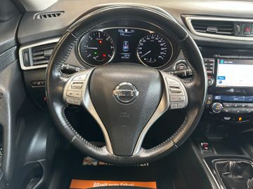Nissan X-Trail*KEYLESS*360°*ALCANTARA*2ZONEN*TEMPO*NAVI
