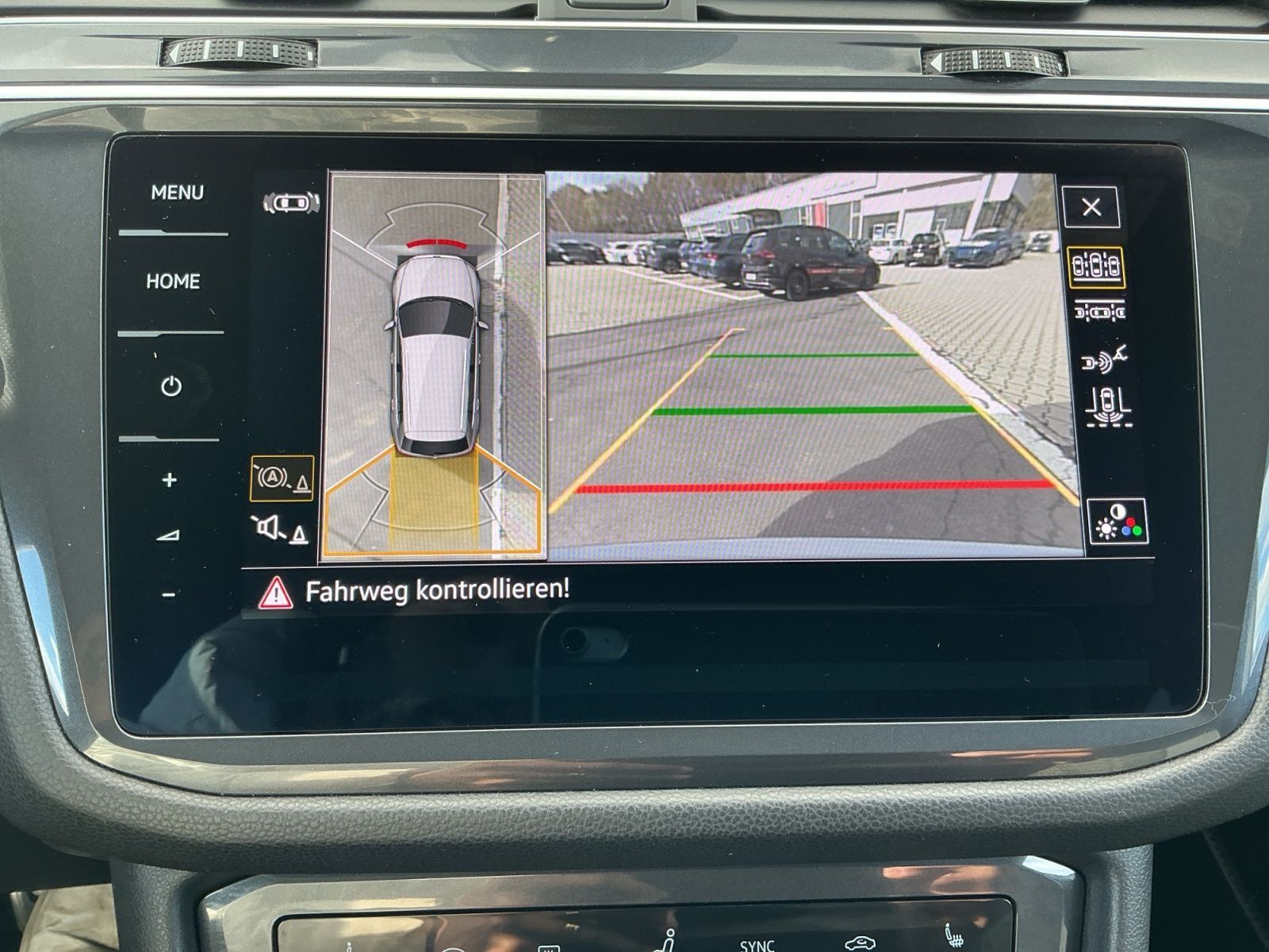 Volkswagen Tiguan Allspace - Bild 19