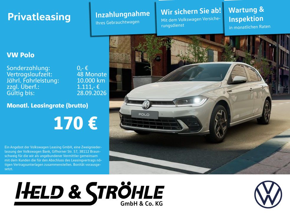 Volkswagen Polo - Bild 1