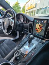 Porsche Panamera GTS Alcantara 4.8 V8 - Porsche Panamera aus 2012 mit Benzin-Antrieb