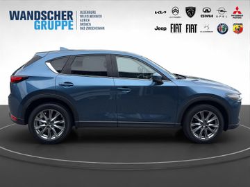 Mazda CX-5 2.5 SKYACTIV-G 194 Signature 360+HUD+Kam.